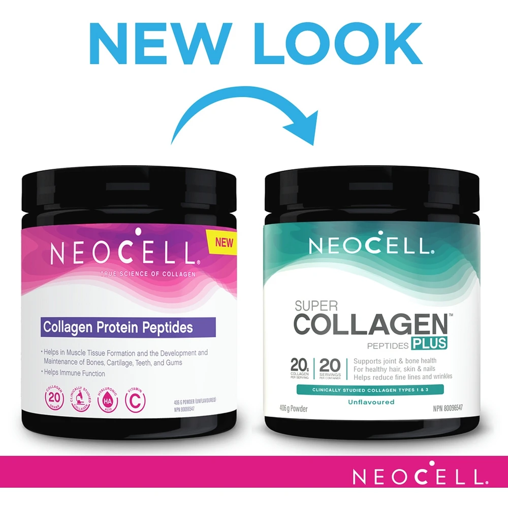 Collagen Protein Peptides
