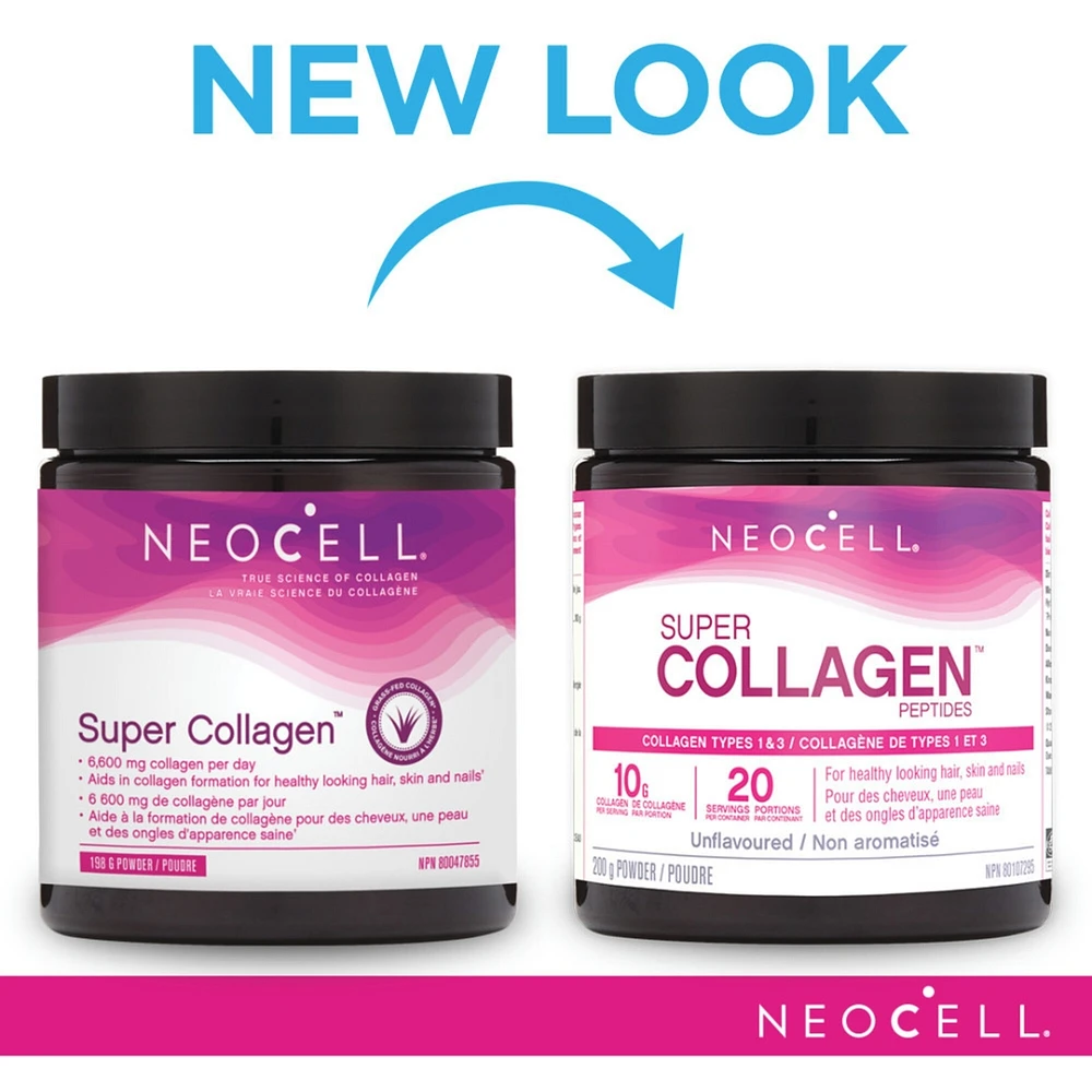 NEOCELL SUPER COLL EN POUDRE