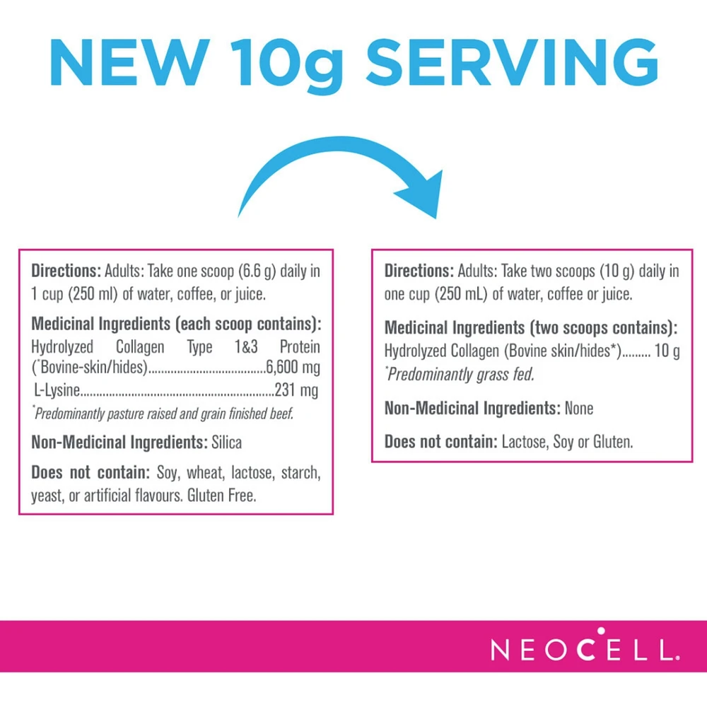 NEOCELL SUPER COLL EN POUDRE
