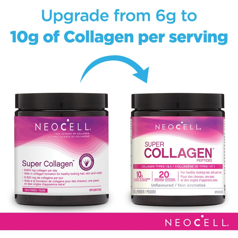 NEOCELL SUPER COLL EN POUDRE