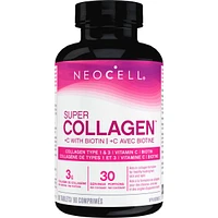 Super Collagen +C with Biotin