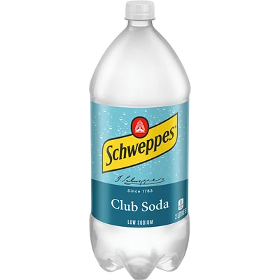 Schweppes Soda Club