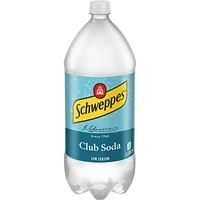 Schweppes Soda Club