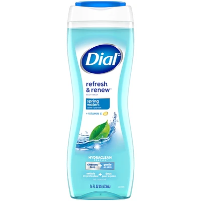 Dial Body Wash Spring Water TM/MC