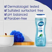 Dial Body Wash Spring Water TM/MC