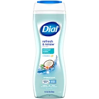 Dial Body Wash Coconut Water TM/MC