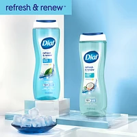 Dial Body Wash Coconut Water TM/MC