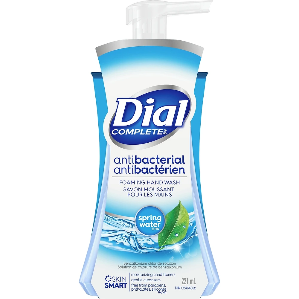 Dial Complete FHW Spring Water