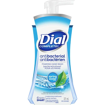 Dial Complete FHW Spring Water