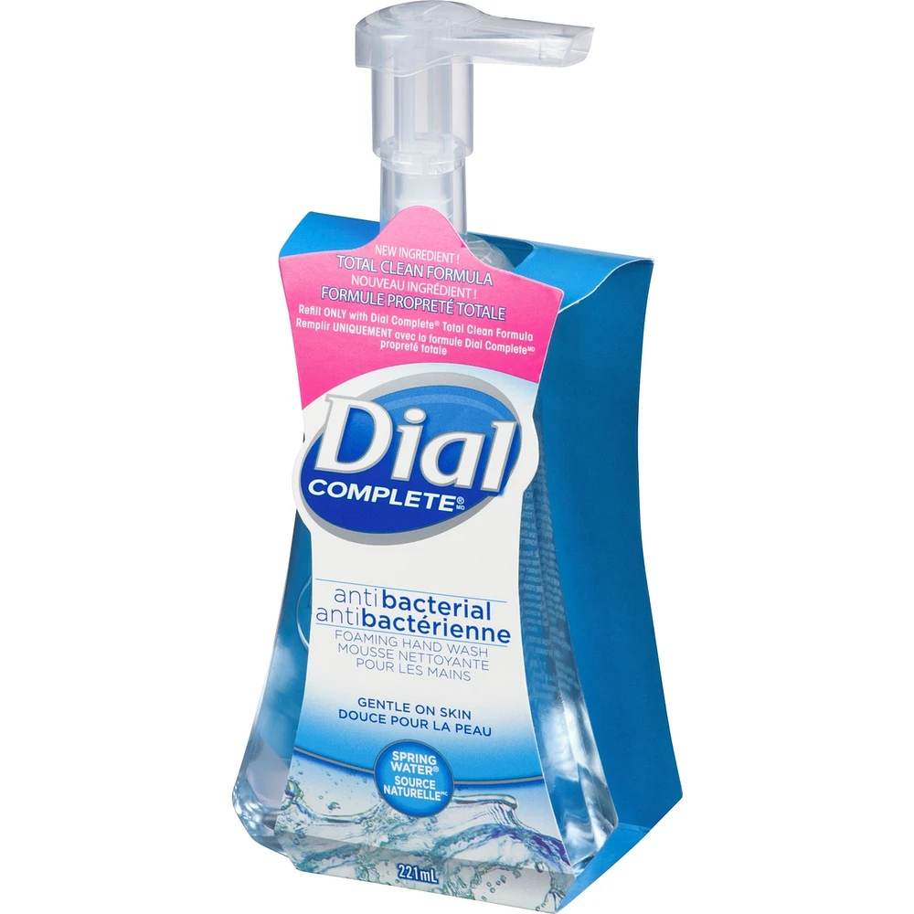 Dial Complete FHW Spring Water