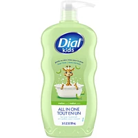 Dial Kids Melon 2in1 Hair + Body Wash