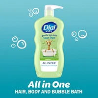 Dial Kids Melon 2in1 Hair + Body Wash