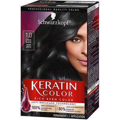 Keratin Color