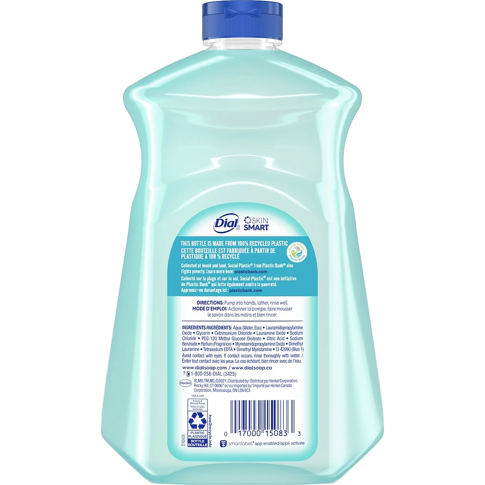 Dial Refill Coconut Water and Mango TM/MC - Plastic Bank