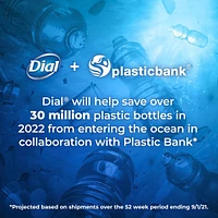 Dial Refill Coconut Water and Mango TM/MC - Plastic Bank