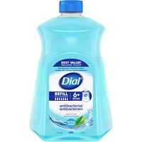 Antibacterial Liquid Hand Soap Refill, Spring Water
