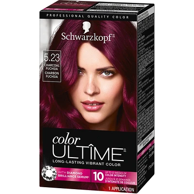 Color Ultime Permanent Hair Cream