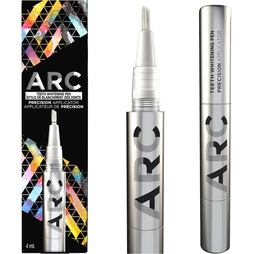 Arc Precision Applicator Teeth Whitening Pen, 1 TEETH WHITENING PEN