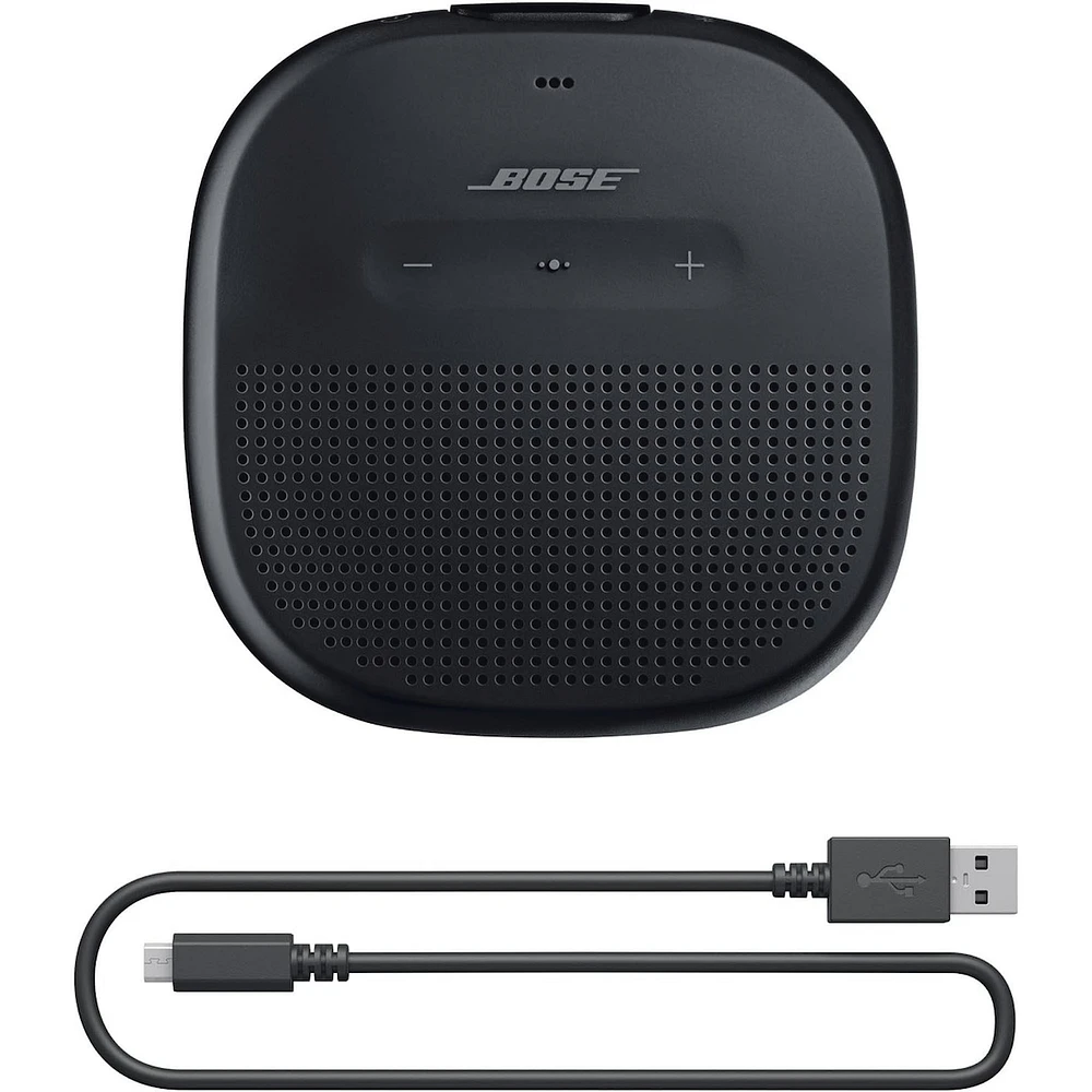 Bose SoundLink Micro Bluetooth Speaker (Black)