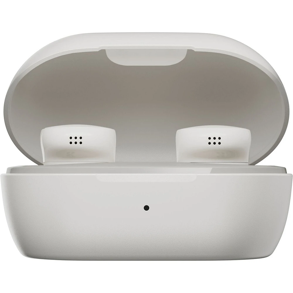 Bose QuietComfort Wireless Noise-Canceling Earbuds (White Smoke)