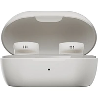 Bose QuietComfort Wireless Noise-Canceling Earbuds (White Smoke)