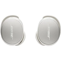 Bose QuietComfort Wireless Noise-Canceling Earbuds (White Smoke)