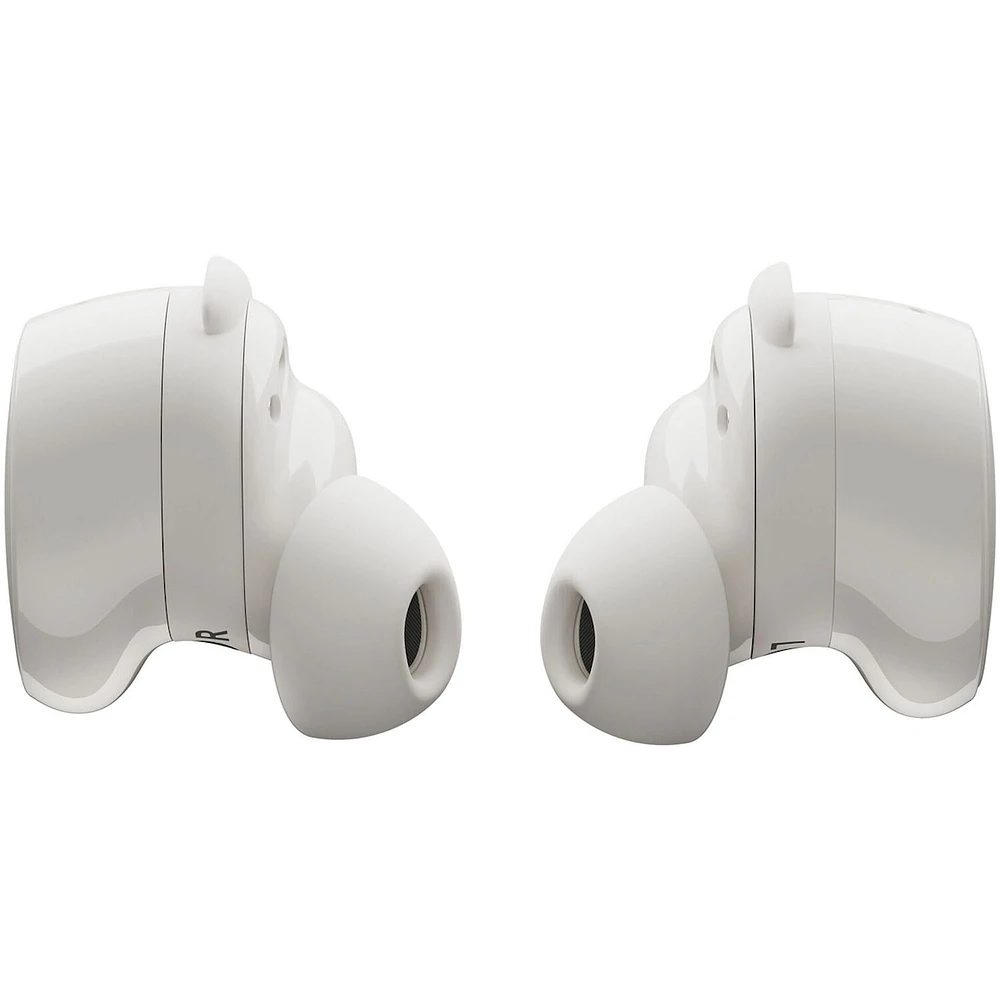 Bose QuietComfort Wireless Noise-Canceling Earbuds (White Smoke)
