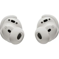 Bose QuietComfort Wireless Noise-Canceling Earbuds (White Smoke)