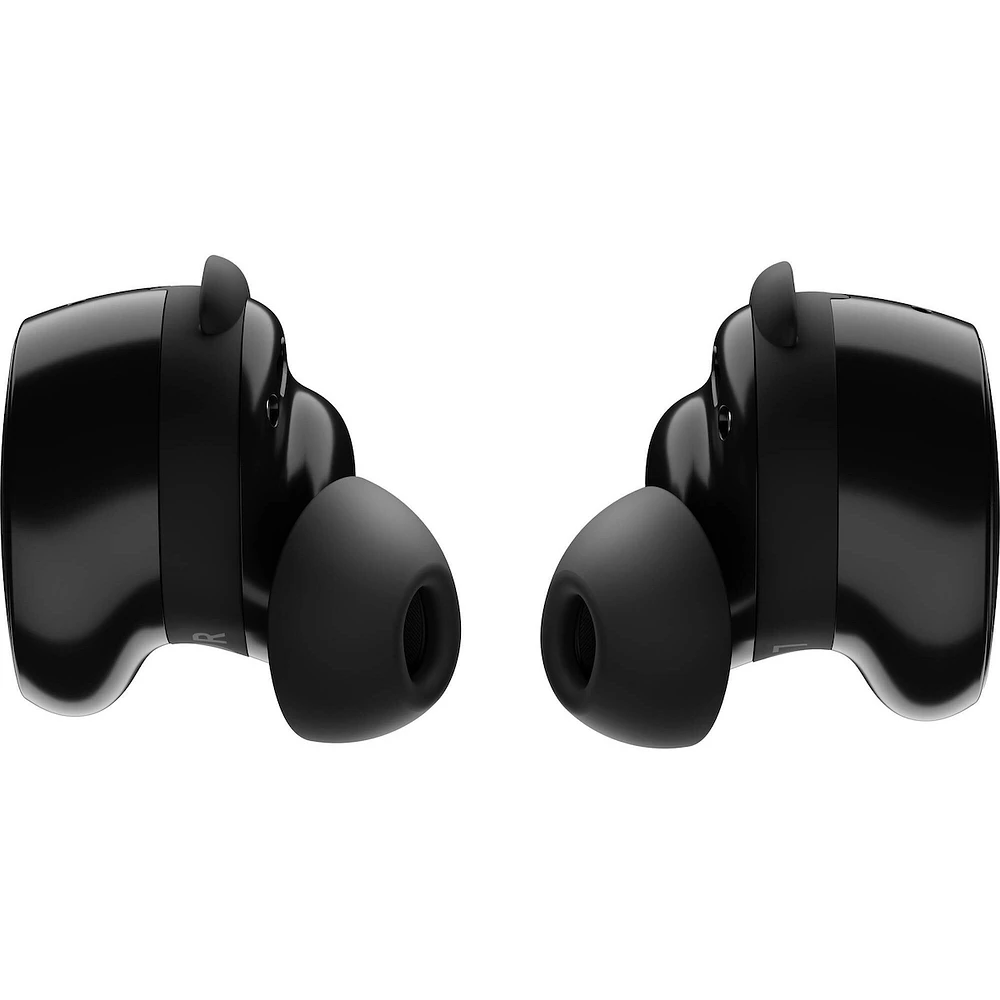 Bose QuietComfort Wireless Noise-Canceling Earbuds (Black)