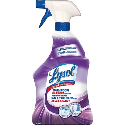 Bathroom Cleaner Spray, Bathroom Bleach, Mold and Mildew Killer
