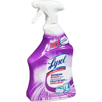 Bathroom Cleaner Spray, Bathroom Bleach, Mold and Mildew Killer