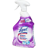 Bathroom Cleaner Spray, Bathroom Bleach, Mold and Mildew Killer