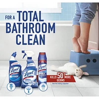 Bathroom Cleaner Spray, Bathroom Bleach, Mold and Mildew Killer