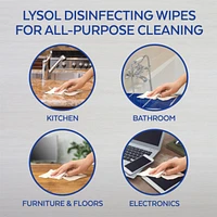 Disinfecting Wipes, Spring Waterfall