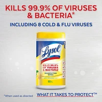 Disinfecting Wipes, Spring Waterfall