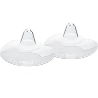Medela Contact Nipple Shields & Case 24mm
