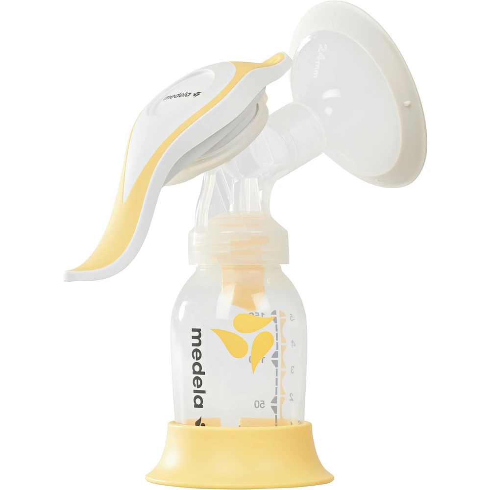 Harmony® Manual Breast Pump with PersonalFit Flex™