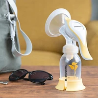 Harmony® Manual Breast Pump with PersonalFit Flex™