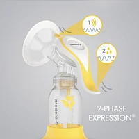 Harmony® Manual Breast Pump with PersonalFit Flex™