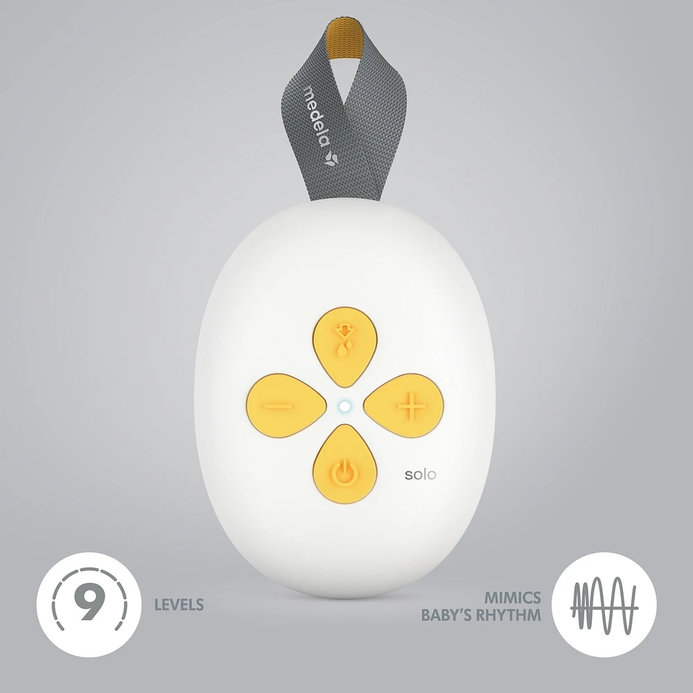 Medela Breast Pump Solo Single Electric