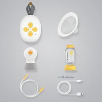 Medela Breast Pump Solo Single Electric