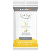Quick Clean™ Wipes 30ct