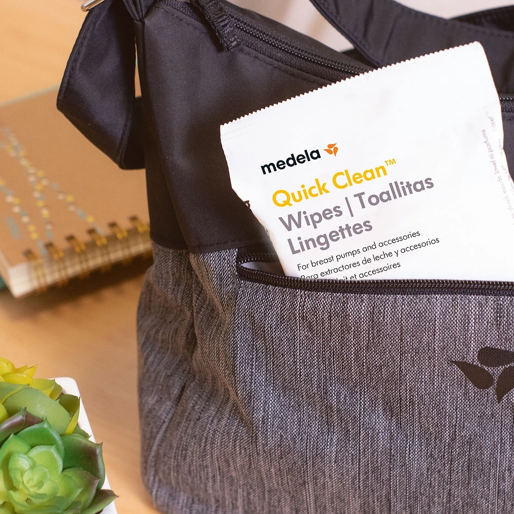 Quick Clean™ Wipes 30ct