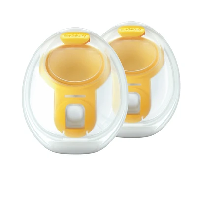 Hands-free Collection Cups