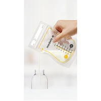 Easy Pour Breastmilk Storage Bags