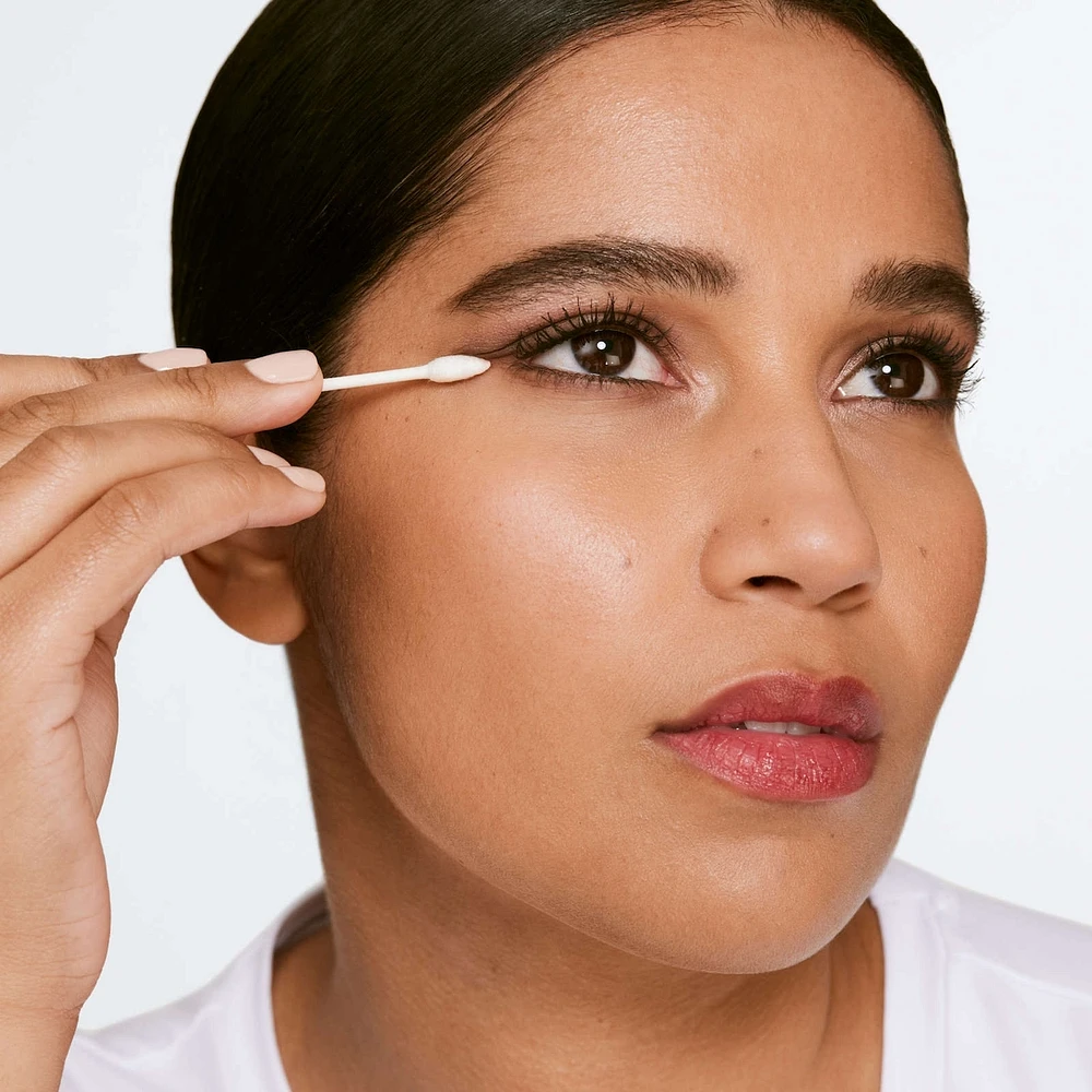 Rinse-Off Eye Makeup Solvent
