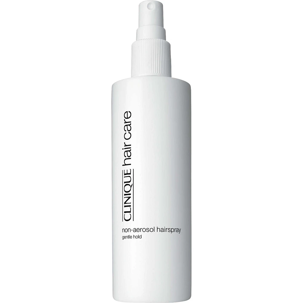 Non-Aerosol Hairspray