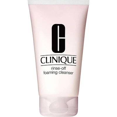 Rinse-Off Foaming Cleanser