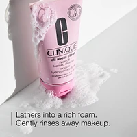 Rinse-Off Foaming Cleanser
