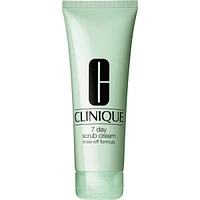 7 Day Scrub Cream Rinse-Off